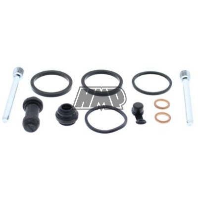 Kit reparação pinça travão frente / trás YAMAHA TZR 50 / DTR 125 / XT 600 / DTRE 125 / DT 200 